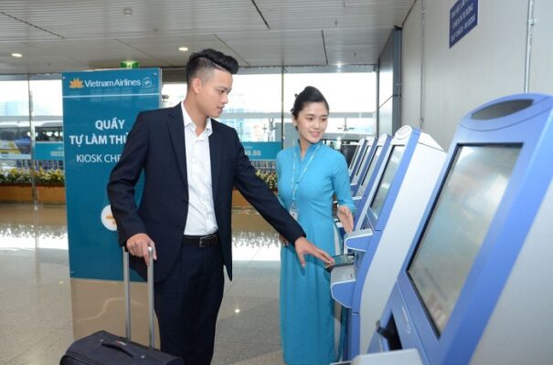 Hướng dẫn check in online trực tuyến vé máy bay năm 2022