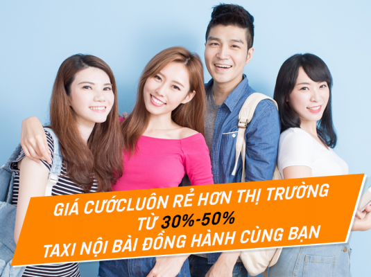 taxi sân bay nội bài giá rẻ nhất tại hà nội