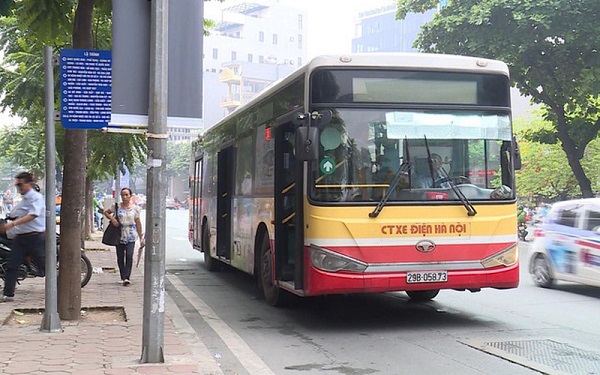 Xe bus Phúc Thọ - Nội Bài