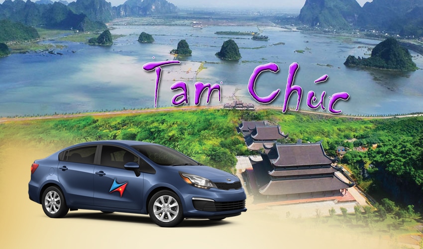 Taxi Nội Bài Chùa Tam Chúc, Hà Nam Tiết Kiệm